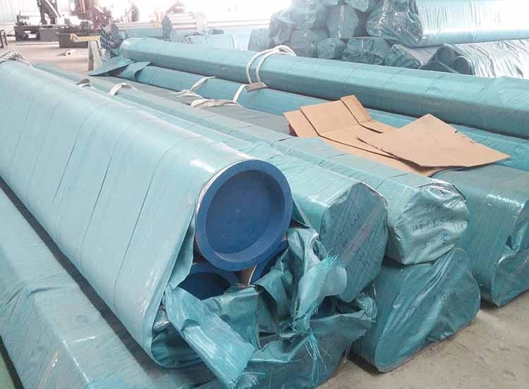 ASTM A240/A240m Inox Tube Manufacturer Hot Cold Rolled DN80 Sch40 TP304 Sanitary Piping 304L 316L Mirror Polished Stainless Steel Pipe