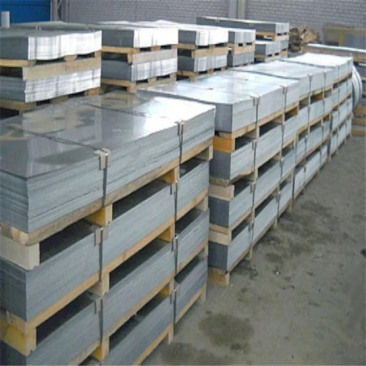 Smooth Straight Bright Surface ASTM A570 Cold Rolled Carbon Steel Sheet/Plate Can Custom Size