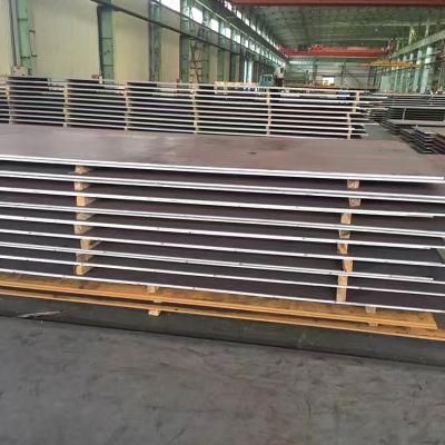 S355jr Hot Rolled Carbon Steel Plate/Sheet for Ship Building
