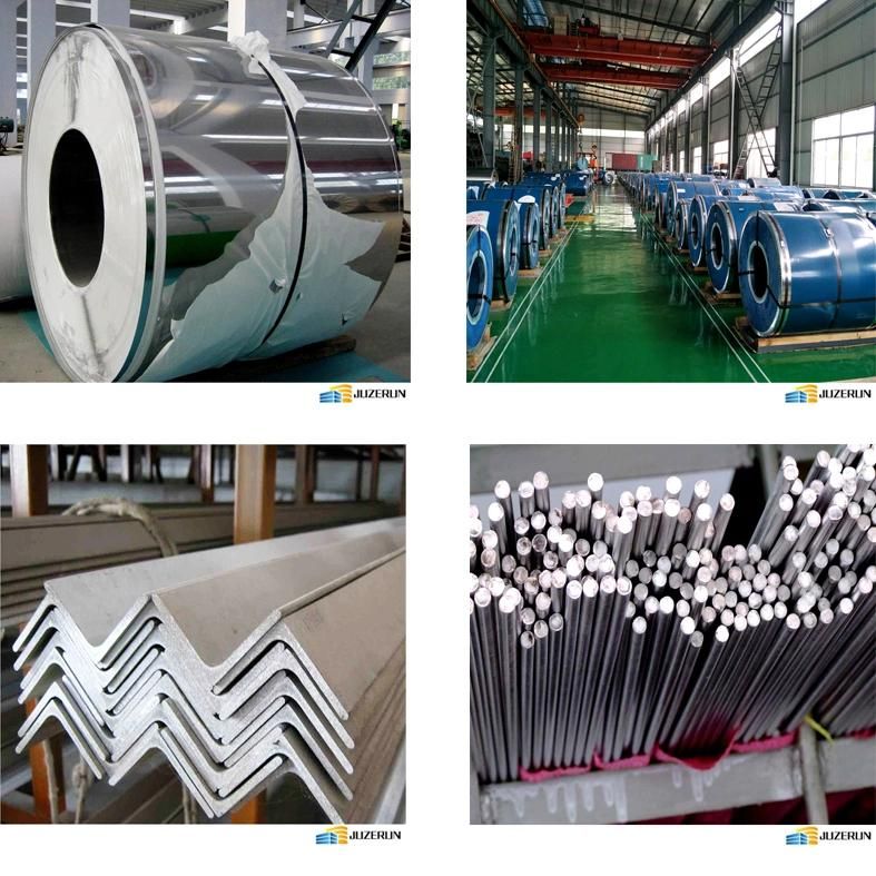 Stainless Steel Coil Manufacturers Price 304 316 Cold Hot Rolled Steel Coil