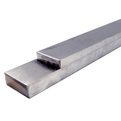 Technique Grade 304 321 Steel Flat Bar Hot Rolled Stainless Flat Steel Mold Steel 10mm-180mm