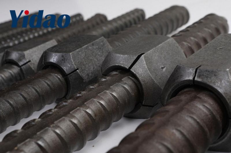Psb930/1080 High Yield Steel Bar for Rock Bolt