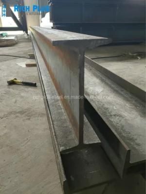 ASTM A36 A572-50 A588 A992 Steel H Beam Carbon Hot Rolled Structural Steel I Beam