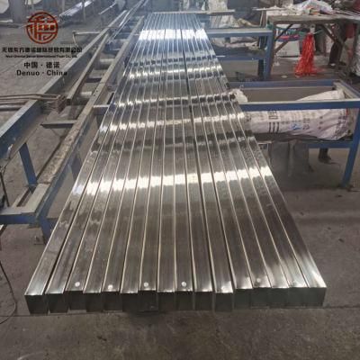 Large Diameter Inox Factory Seller Polished Decorative 303s41 SUS303se 303se 500mm Black Annealed Steel Pipe