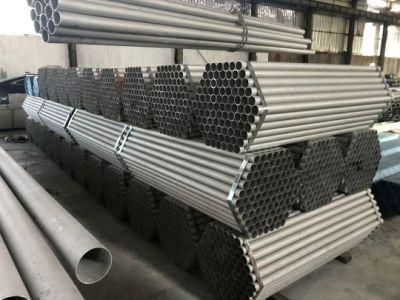 JIS G3447 SUS410 Seamless Stainelss Steel Pipe for Medical Articles in Hospital