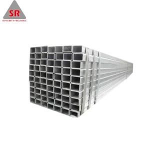 High Quality Round and Square Stainless Steel Pipe on Sale