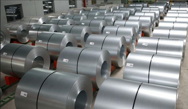 PPGI Prepainted Galvanized Color Cold Rolled Steel Coil Basis