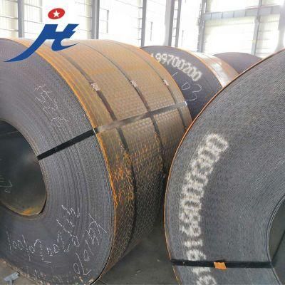 Hot Rolled Steel Coil HRC CRC Coil Q235 45# Ss400