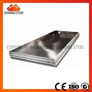 Hot Sale South American Gi Steel Plate for Building Material