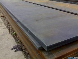 Hot Rolled Carbon Q235nh En10025 Corten a/B Anti-Corrosion Weather Resistance Steel Plate