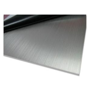 304 316 2b Tisco Stainless Steel Sheet for Decorative/Kitchen Products