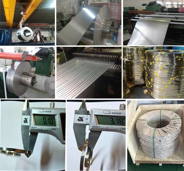 0.2*1500mm Cold Rolled SPCC Steel Coil Q345b Steel Strip St12-15 Polished Surface