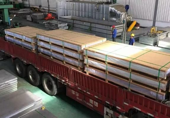 ASTM 3mm Thickness Hot/Cold Rolled Steel Material Ship Building Steel Sheet