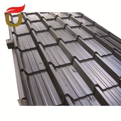 Price Roofing Sheet Color Coated Steel Sheet Gi/Gl Corrugated Roofing Sheet for Building