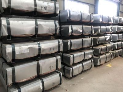 Factory Galvanized Corrugated Roofing Sheet 0.13*900mm Gi Roofing Steel Sheet