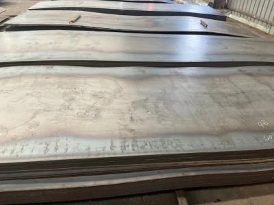 ASME SA36 Steel Iron Plate 0.5-300mm Thickness Cold Rolled 5mm 2mm Anti Corrosion Coated Hrq235b Ss400 Medium Carbon Steel Sheet