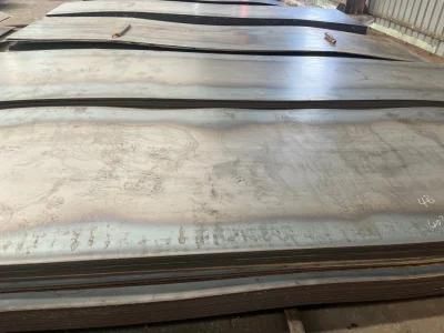 ASME SA36 Steel Iron Plate 0.5-300mm Thickness Cold Rolled 5mm 2mm Anti Corrosion Coated Hrq235b Ss400 Medium Carbon Steel Sheet