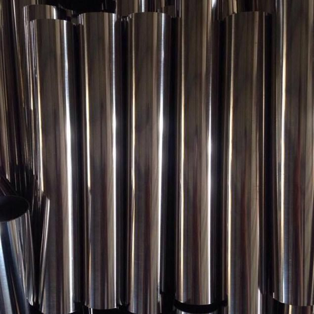 Factory Directly Supply Stainless Steel 201 Steel Round and Hollow Section Pipe