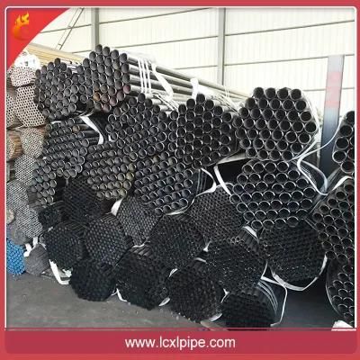 Good Price Round/Square/ Rectangle Black and Galvanized Mild Carbon Steel Tube for Building Material