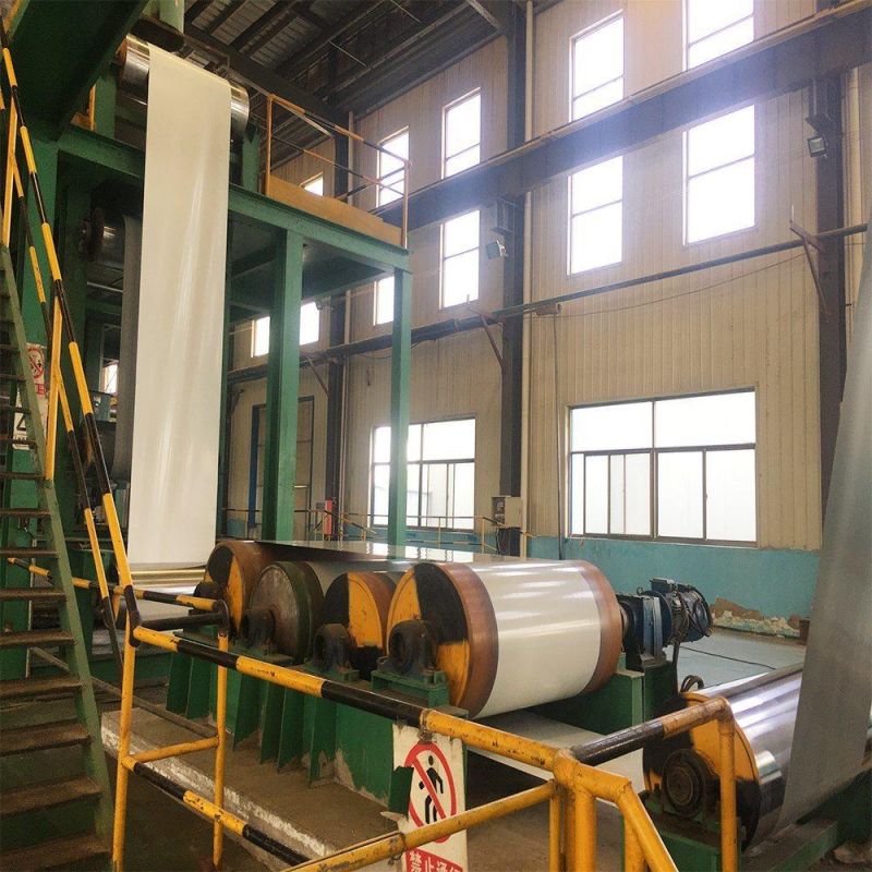 Roofing Sheet Building Material Galvanized Steel Coil