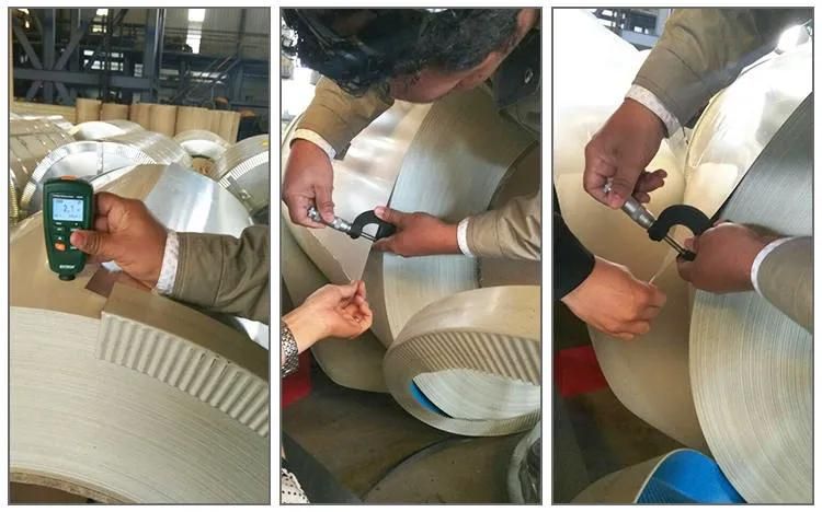 Cold- Rolled Prepainted Galvalume Steel Coils