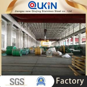 Stainless Steel Coil of 316 S31600 with 5 mm Thickness