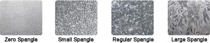 High Quality Dx51d Dx52D Dx53D DC51D DC52D DC53D SGCC Sgcd Sgce Z275 Galvanized Steel Sheet