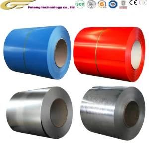 Building Materials, Painted Galvanized Steel Coils for Roofing Panels