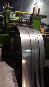 Slitted Stainless Steel Cold Rolled Coil
