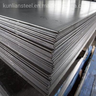 No. 1/Polishing GB ASTM 201 202 301 304 304L Stainless Steel Sheet for Boat Board