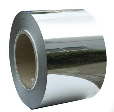 ASTM 321 Mirror 2b Stainless Steel Coils /Strip /Roll