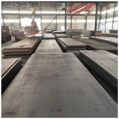 Q245r Hot Rolled Low Carbon P265gh Carbon Steel Plate for Boiler Vessel