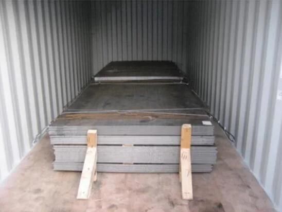 Hot Rolled Carbon Steel Plate