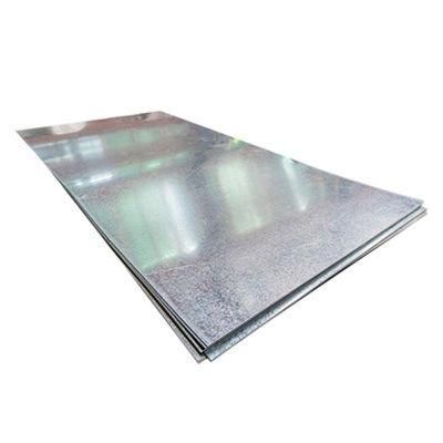 Hot Dipped 16 20 24 Gauge 4X8 Dx51d Dx52D Dx53D Dx54D Z275 Metal Galvanized Iron Steel Plate Sheet Price