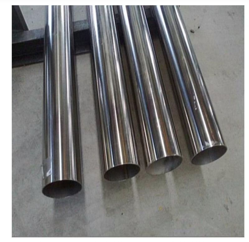 Factory Direct Supply Rectangular Stainless Steel Tube Polished Stainless Steel Tube Price of Stainless Steel Pipes