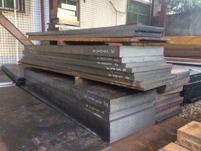 718 AISI P20+Ni DIN 1.2738 Special Alloy Mould Mold Tool Die Steel
