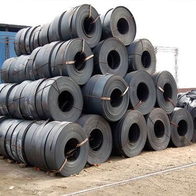 Ss400, Q235, Q345 Black Steel Hot Dipped Galvanized Steel Coil Carbon Steel Coil