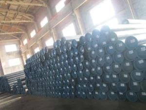 Apl 5L Seamless Steel Pipe with High Quality