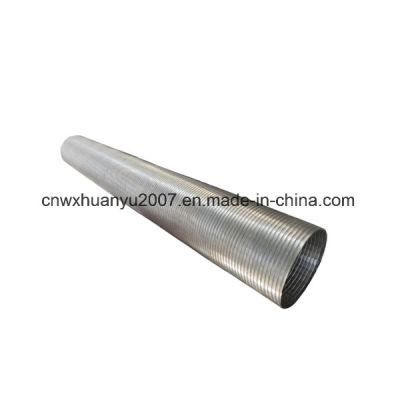 Interlock Flexible Metal Hose