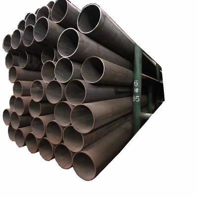 Ms Seamless and Welded Carbon Steel Pipe/Tube ASTM A53 / A106 Gr. B Sch 40 Black Iron Seamless Steel Pipe