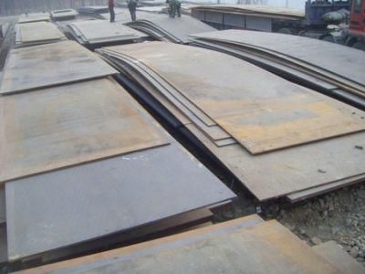 Factory Price Hot Rolled Flat Steel Plate