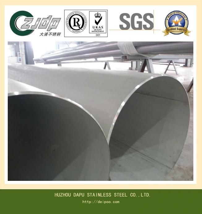 ASTM TP304 304L Welded Stainless Steel Pipe