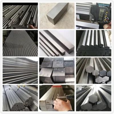 1020 1045 4140 S20c S45c C45 Cold Drawn Steel Hex Bar / Round Bar / Square Bar