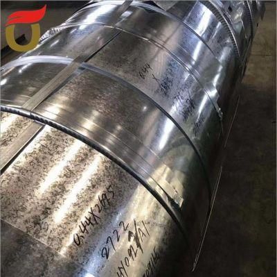 G550 Full Hard Galvalume Steel Coil Zinc Alloy Coated Steel Coil