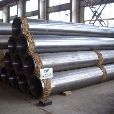 Thick Wall in Stock DIN17175 Alloy Steel Tube