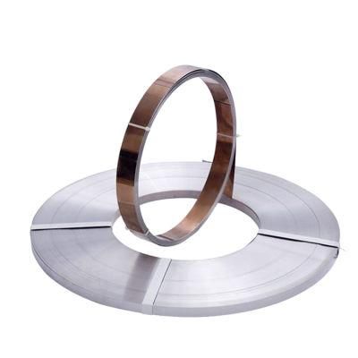 Stainless Steel Strip Coil 3mm 20X0.7mm 304 316L Steel Strips for Doors