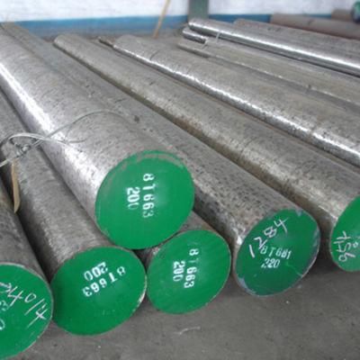 4Cr13/1.2083/420 Plastic Die Steel Round Bar/Machined/Grinded Steel Rod/Forged Steel Block/Steel Plate