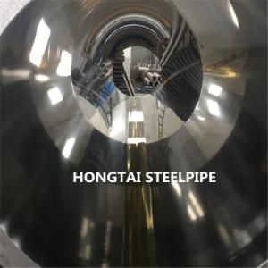 Honed Seamless Steel Tube of St52 for Hydraulic Cylinder