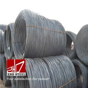Hot Rolled Prime Steel Wire Rod SAE1008b