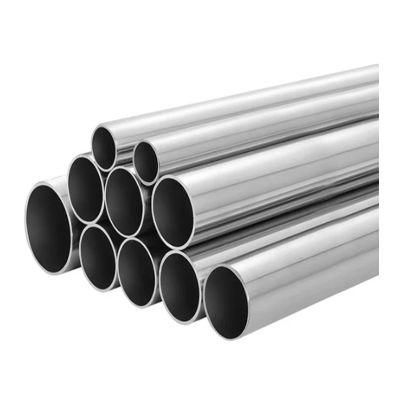 Welded Oiled Round Carbon Steel Pipe Tube for Machinery Industry